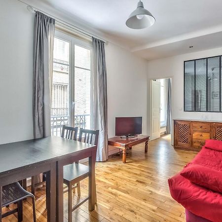 Appartement Nation - Goujon Parigi Esterno foto