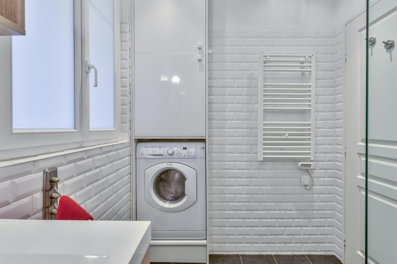 Appartement Nation - Goujon Parigi Esterno foto