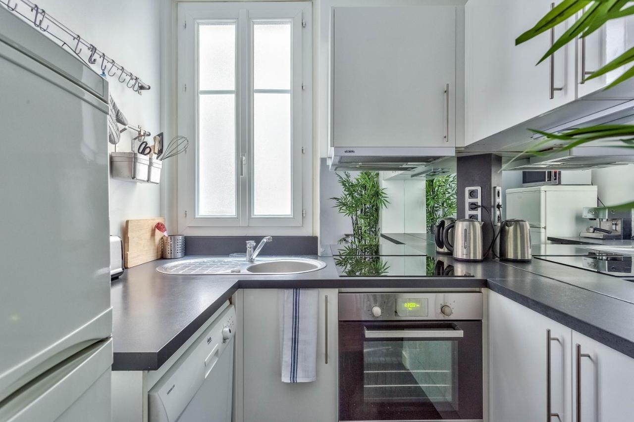 Appartement Nation - Goujon Parigi Esterno foto