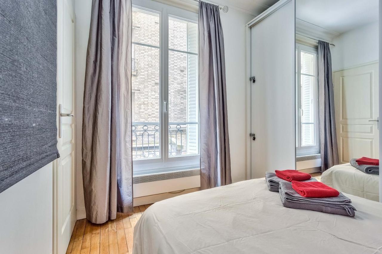 Appartement Nation - Goujon Parigi Esterno foto