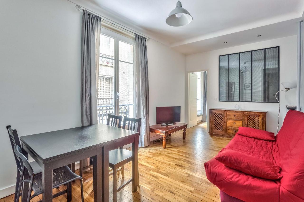 Appartement Nation - Goujon Parigi Esterno foto