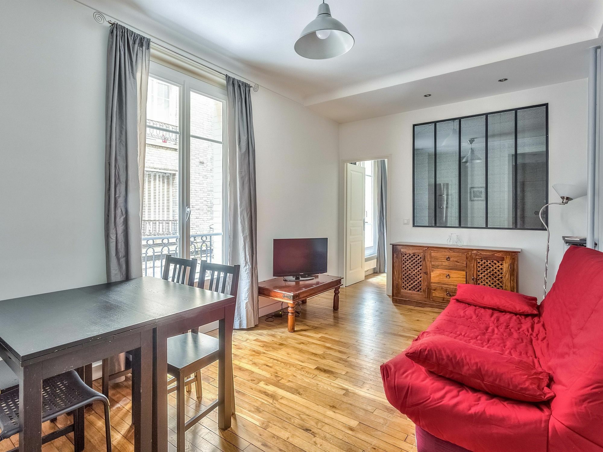 Appartement Nation - Goujon Parigi Esterno foto