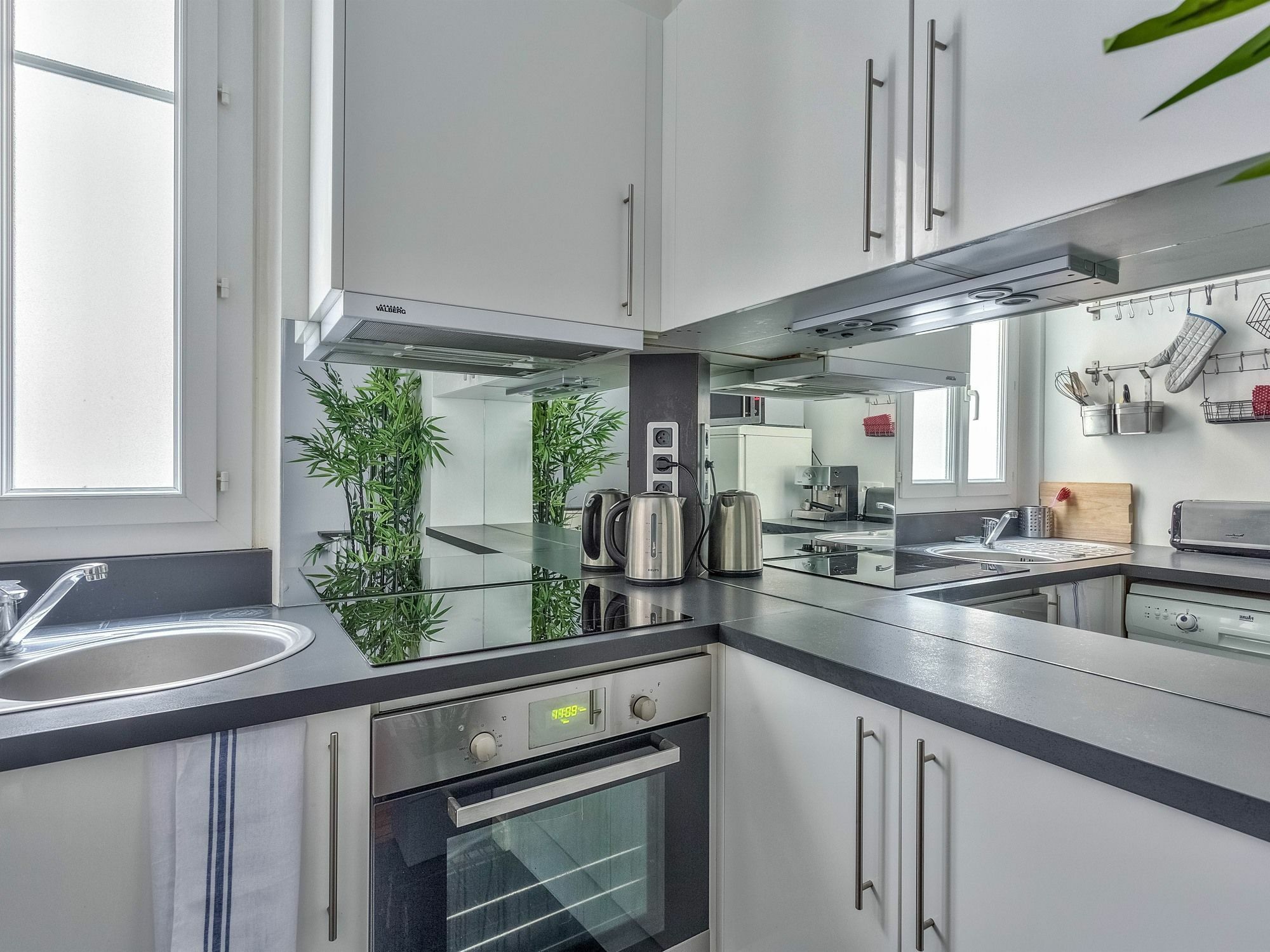 Appartement Nation - Goujon Parigi Esterno foto
