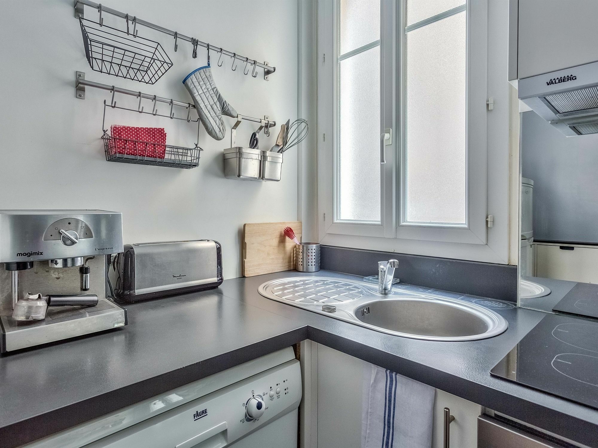 Appartement Nation - Goujon Parigi Esterno foto