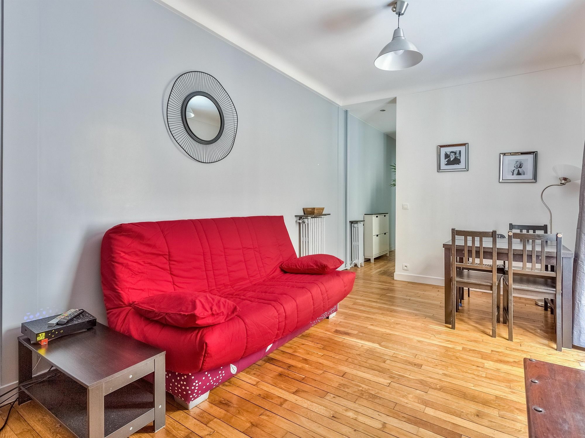 Appartement Nation - Goujon Parigi Esterno foto