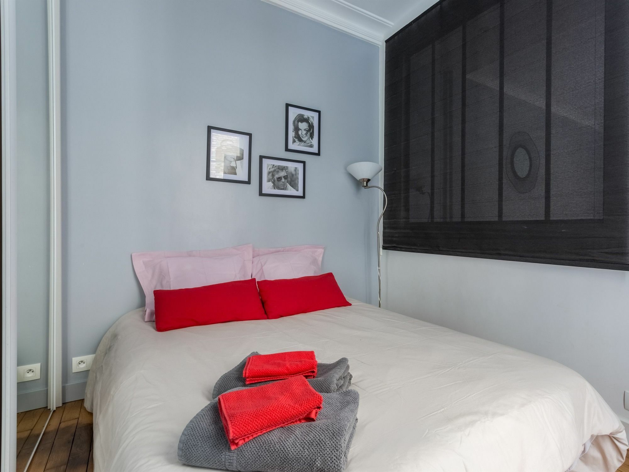 Appartement Nation - Goujon Parigi Esterno foto