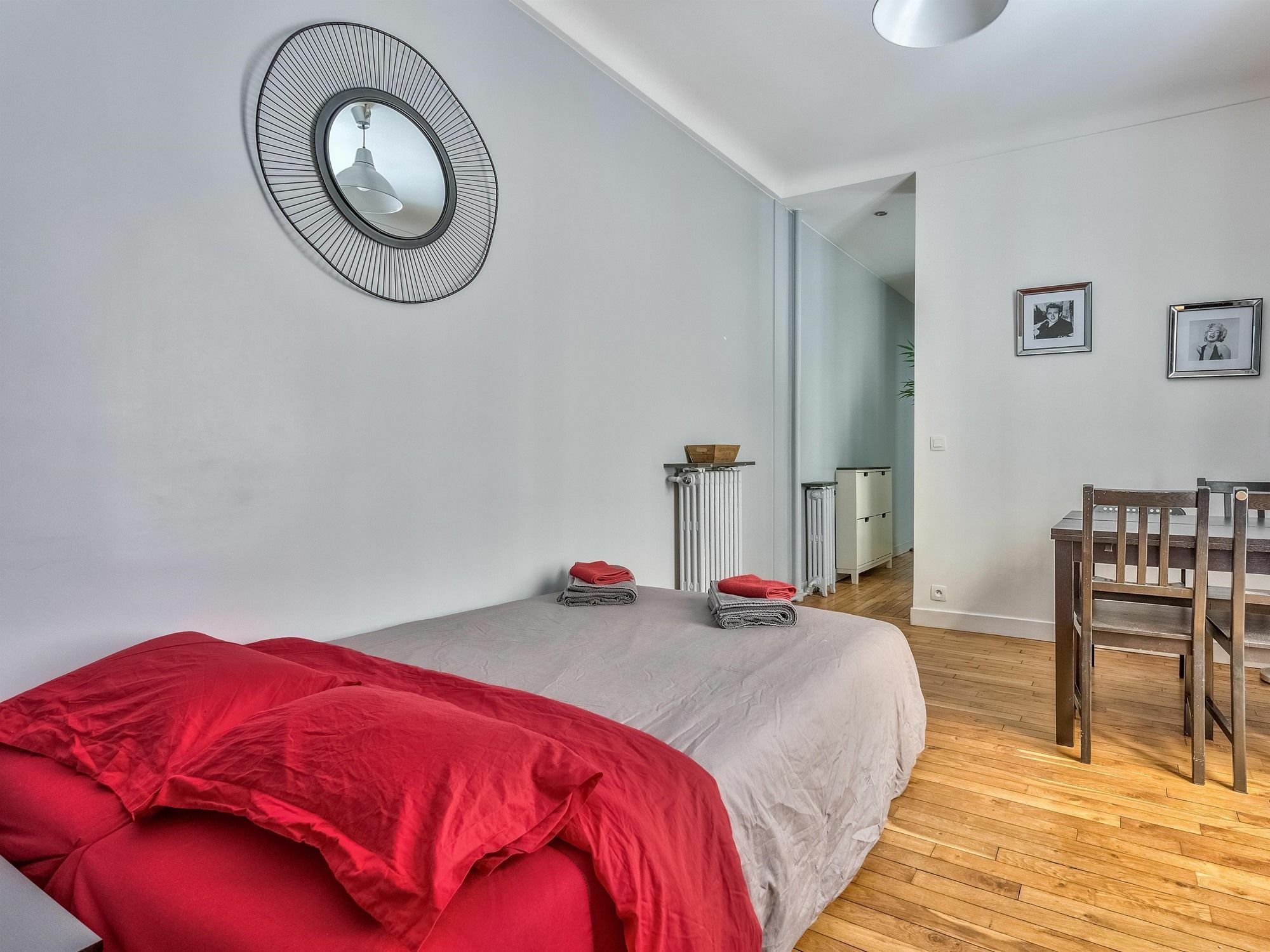 Appartement Nation - Goujon Parigi Esterno foto