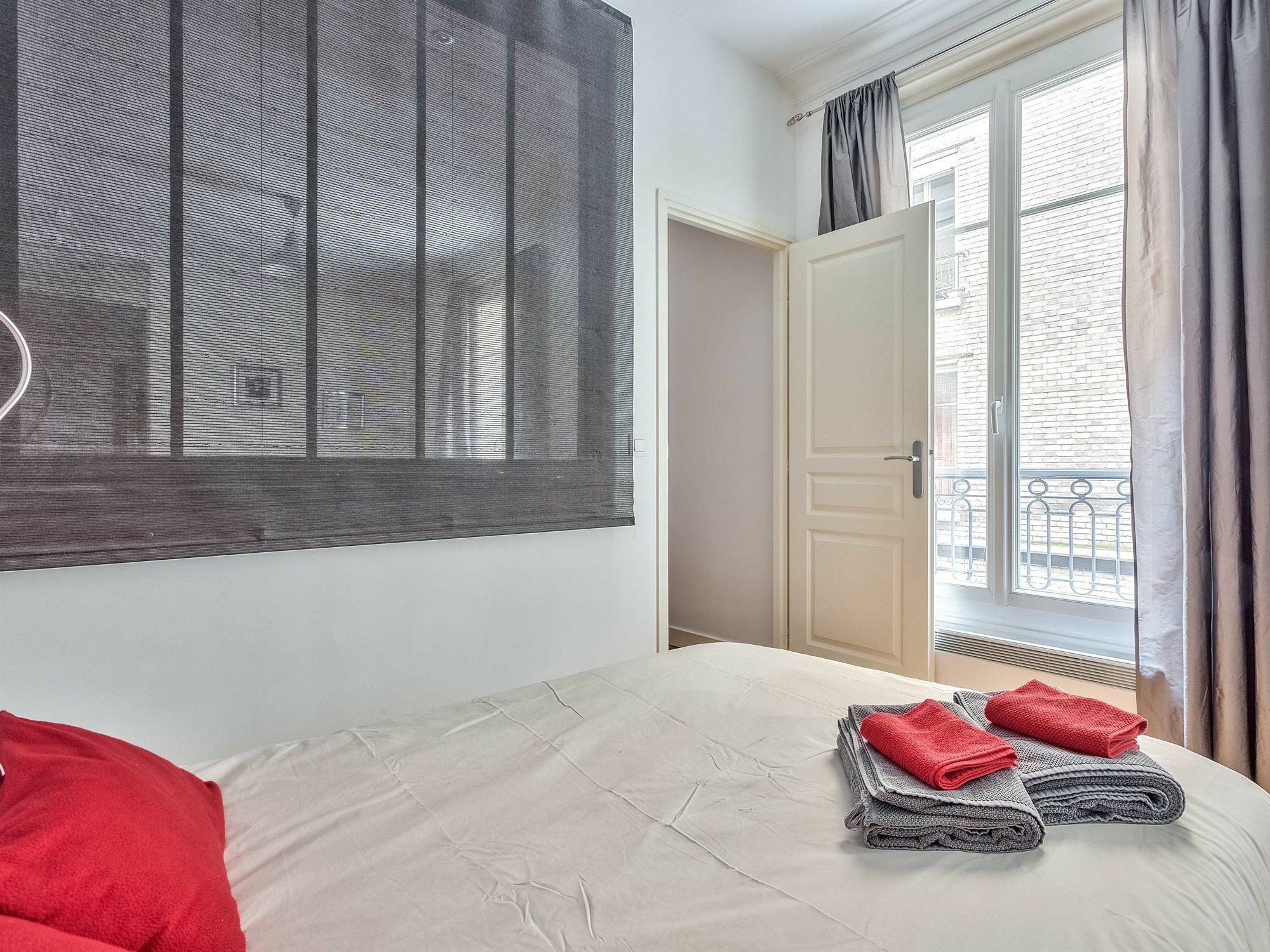 Appartement Nation - Goujon Parigi Esterno foto