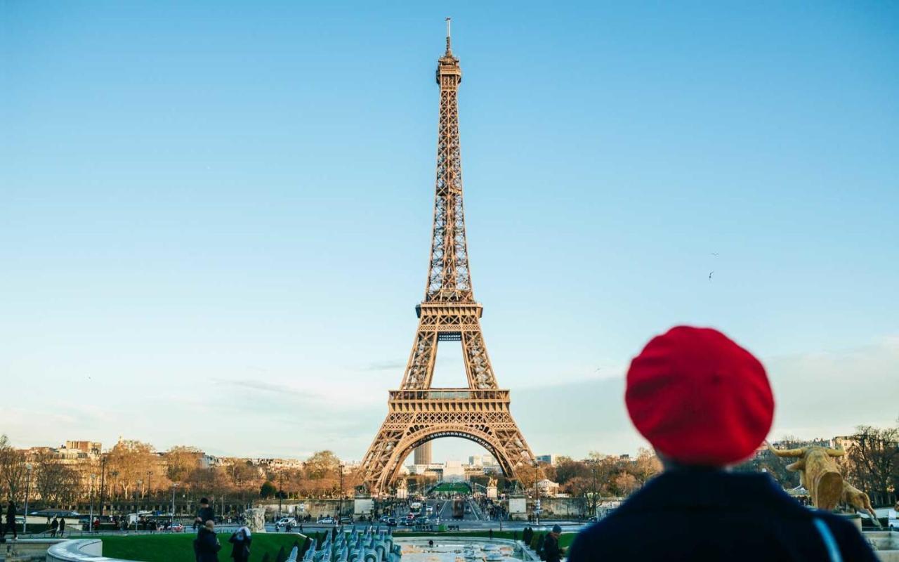 Appartement Nation - Goujon Parigi Esterno foto